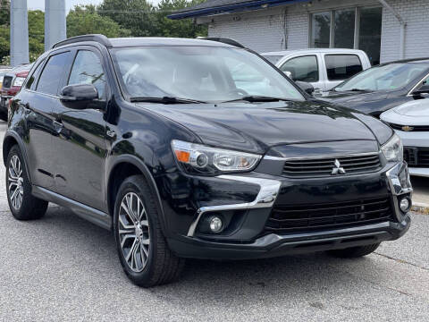 2017 Mitsubishi Outlander Sport 2.4 SEL