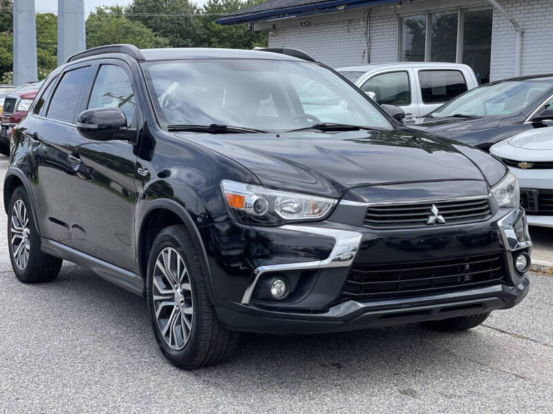 2017 Mitsubishi Outlander Sport 2.4 SEL