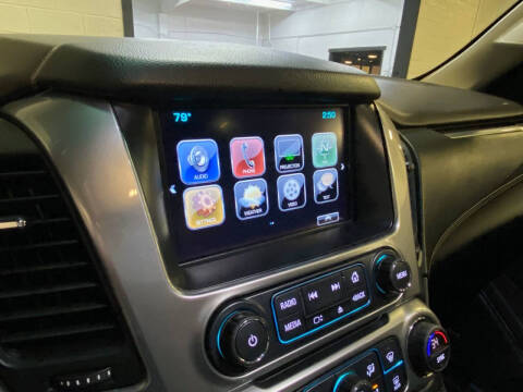 2017 Chevrolet Suburban Premier