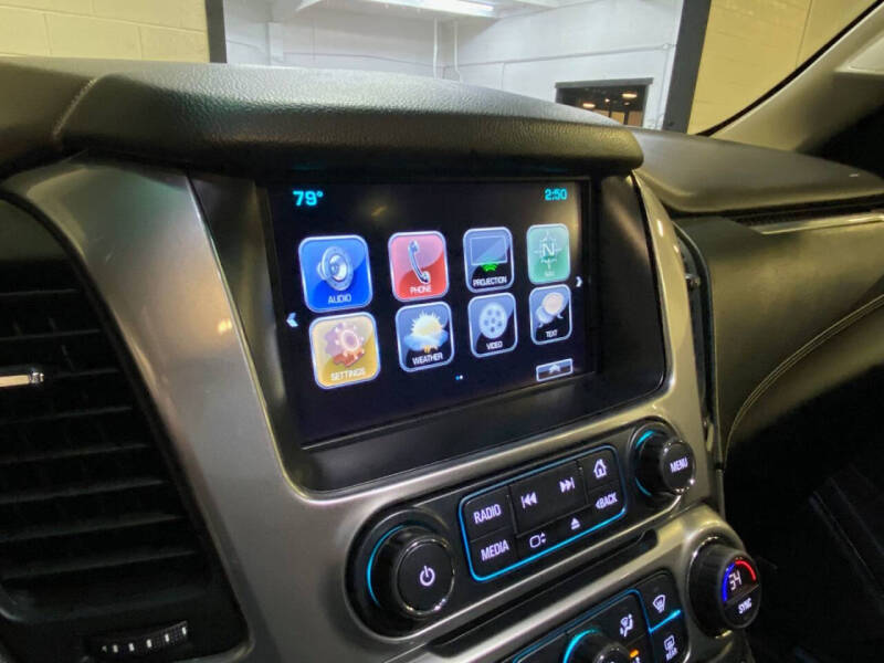 2017 Chevrolet Suburban Premier