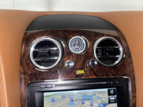 2012 Bentley Continental GT