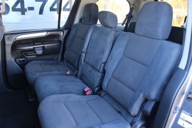 2013 Nissan Armada Platinum