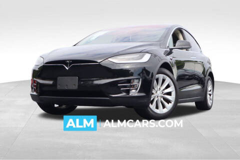 2018 Tesla Model X 75D