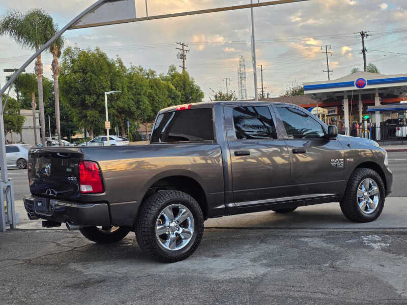 2019 RAM 1500 Classic Express