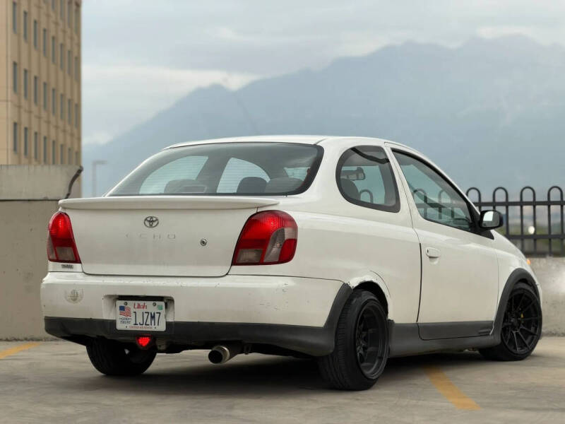 2000 Toyota ECHO