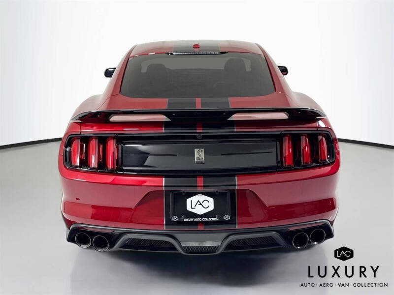 2020 Ford Mustang Shelby GT350