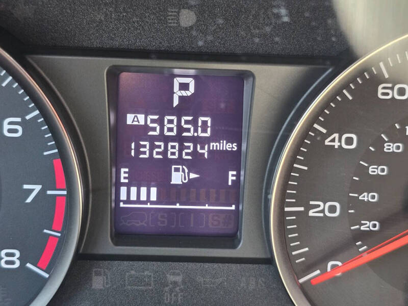 2017 Subaru Crosstrek