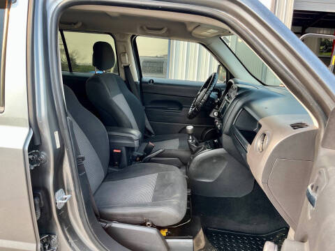 2011 Jeep Patriot Sport