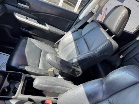 2013 Honda CR-V EX-L