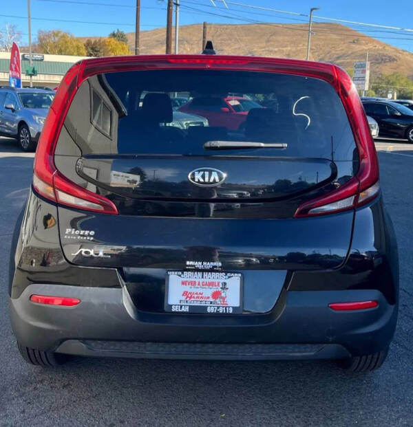 2020 Kia Soul