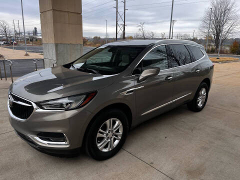 2018 Buick Enclave for sale at Premier Picks Auto Sales in Bettendorf IA