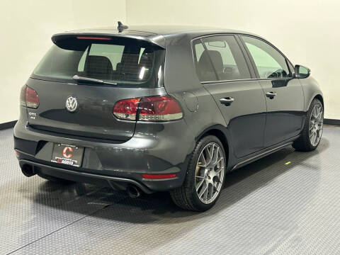 2012 Volkswagen GTI