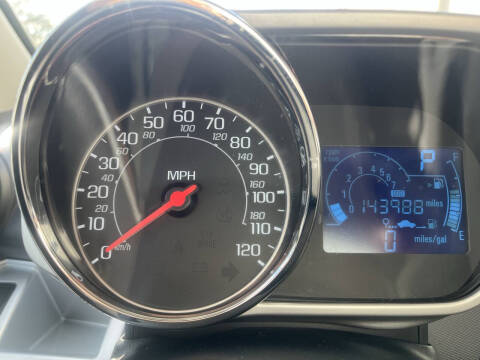 2014 Chevrolet Spark LS CVT