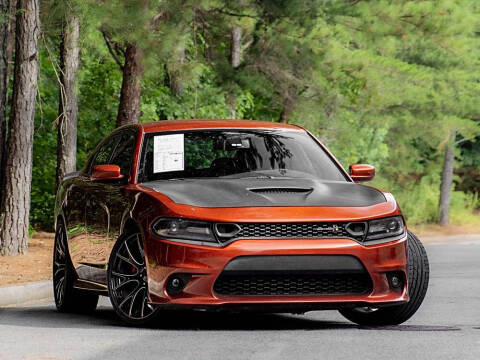 2021 Dodge Charger