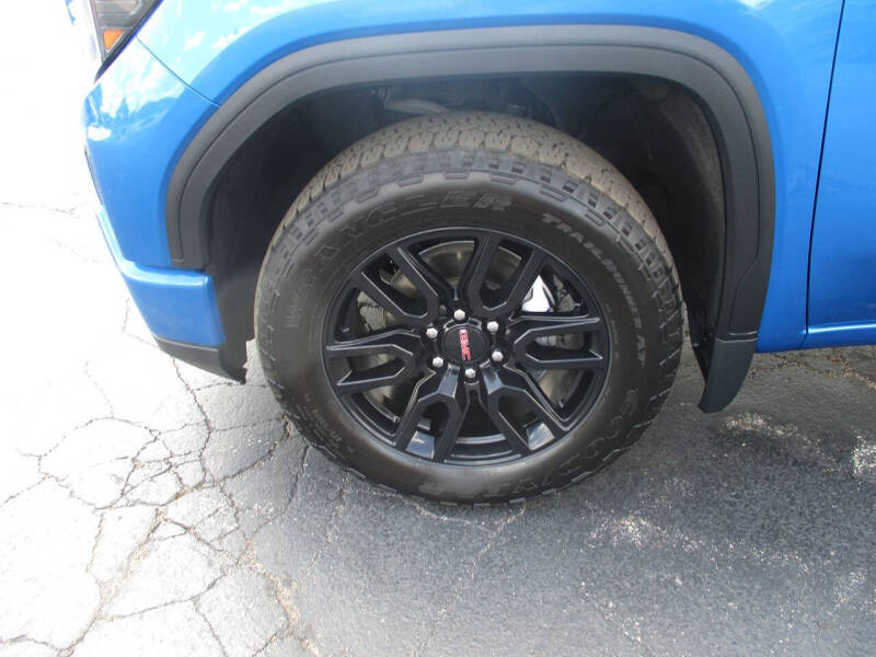 2023 GMC Sierra 1500 Elevation Standard