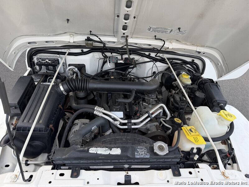 2002 Jeep Wrangler Sahara