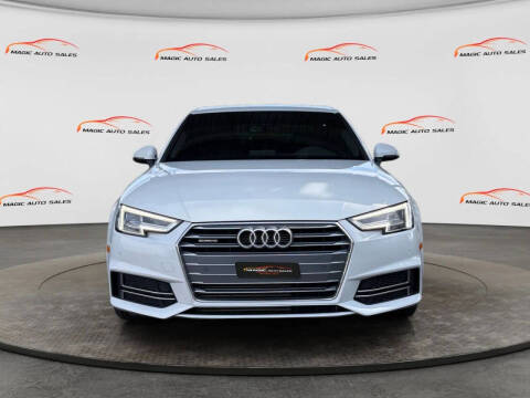 2018 Audi A4
