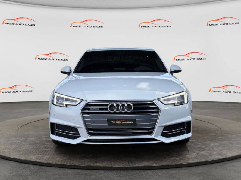 2018 Audi A4