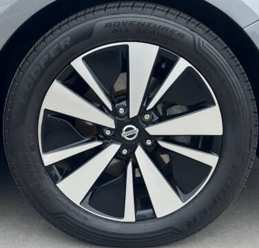2019 Nissan Altima 2.5 SL