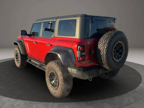 2023 Ford Bronco Raptor