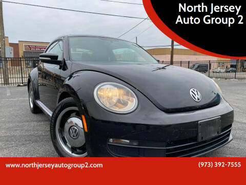 2012 Volkswagen Beetle for sale at North Jersey Auto Group 2 in Paterson NJ