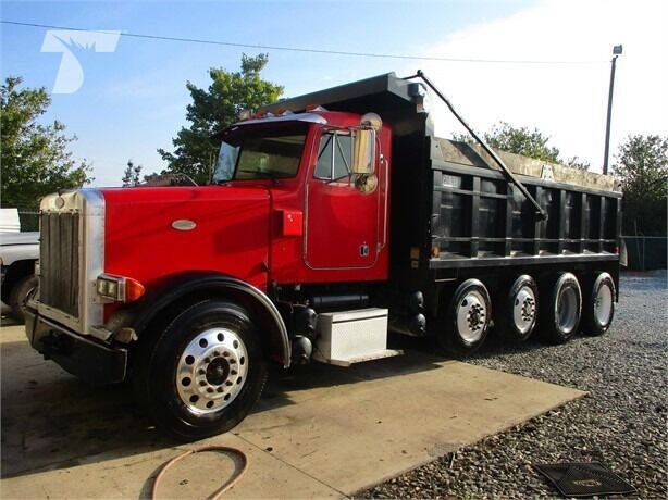 1998 Peterbilt 357 for sale at Vehicle Network - Allstate Truck Sales in Colfax NC