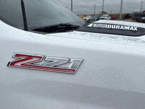 2021 Chevrolet Silverado 2500HD