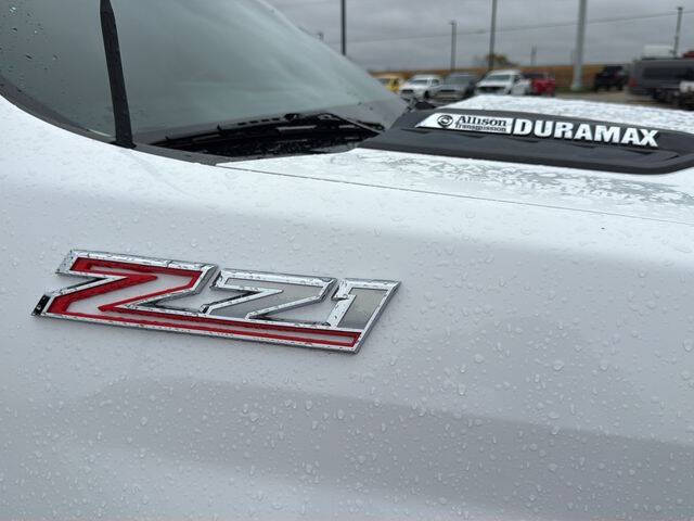 2021 Chevrolet Silverado 2500HD