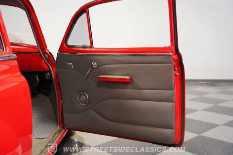 1950 Chevrolet Styleline
