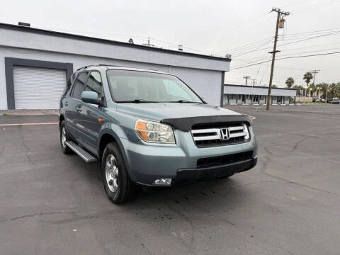 2006 Honda Pilot EX-L w/DVD