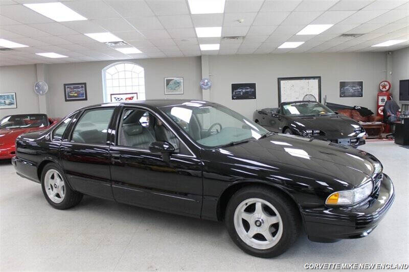 1994 Chevrolet Impala 9