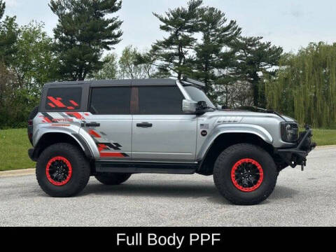 2024 Ford Bronco Raptor