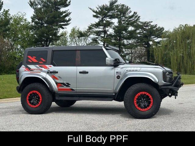 2024 Ford Bronco Raptor
