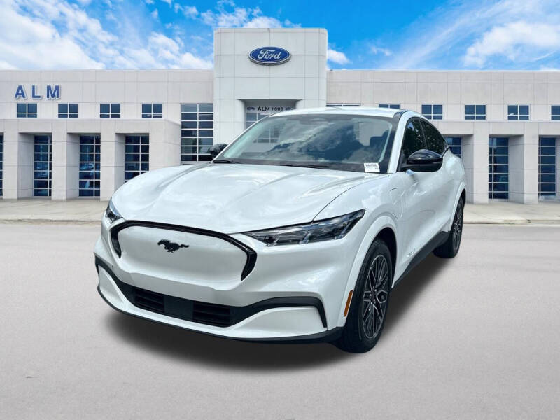 2026 Ford Mustang Mach-E Premium