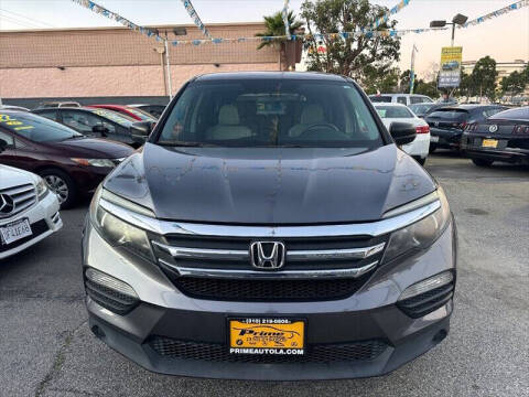 2016 Honda Pilot LX