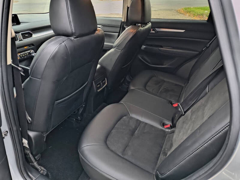 2017 Mazda CX-5 Touring