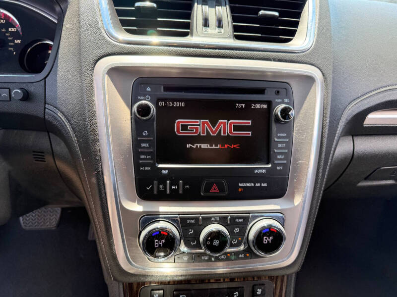 2013 GMC Acadia Denali