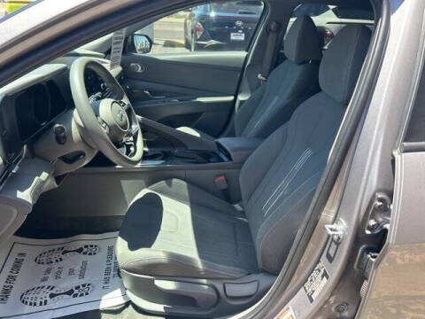 2023 Hyundai Elantra