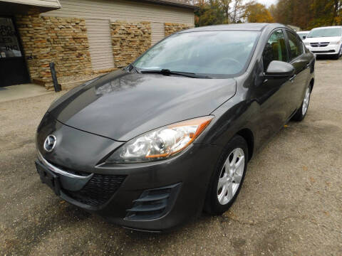 2010 Mazda MAZDA3 i Touring