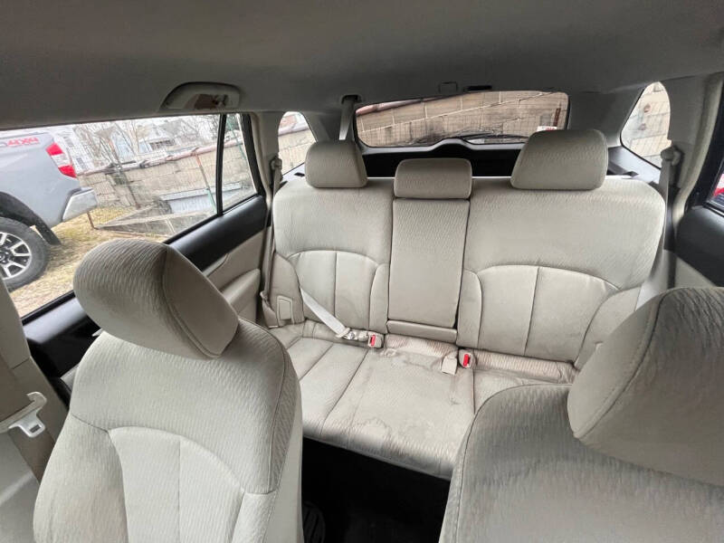 2011 Subaru Outback 2.5i