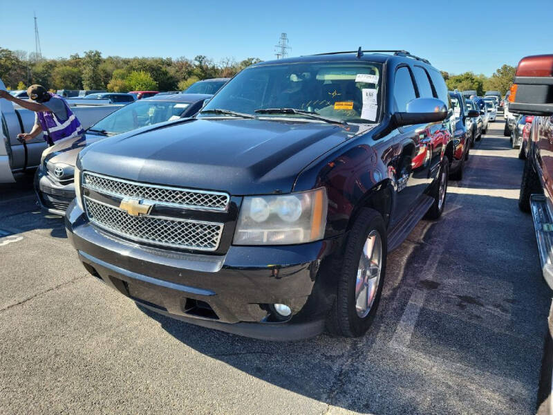 2011 Chevrolet Tahoe for sale at HERMANOS SANCHEZ AUTO SALES LLC in Dallas TX