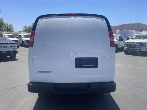 2021 Chevrolet Express 2500