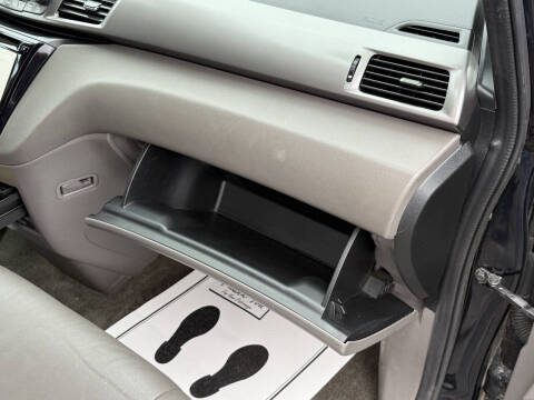 2015 Honda Odyssey EX-L w/DVD