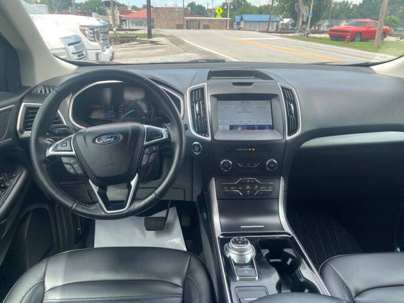 2020 Ford Edge SEL