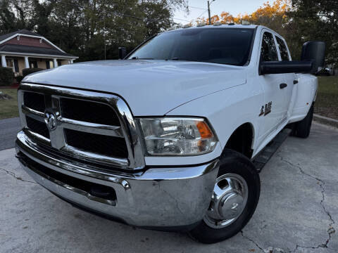 2015 RAM 3500 Tradesman
