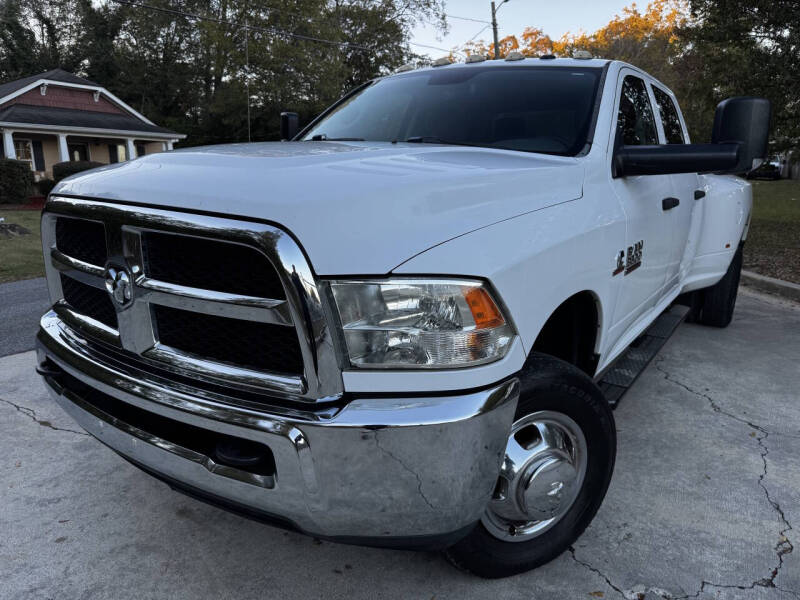 2015 RAM 3500 Tradesman