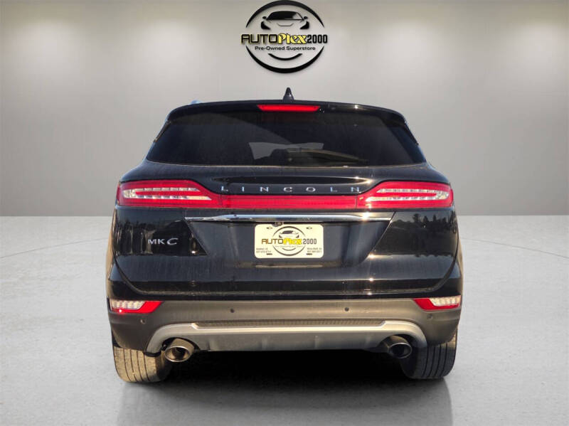 2019 Lincoln MKC Select