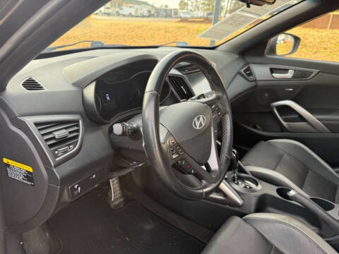 2016 Hyundai Veloster