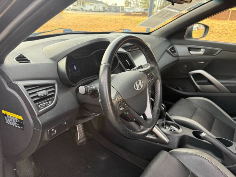 2016 Hyundai Veloster