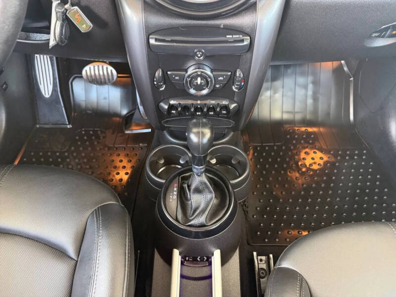 2014 MINI Countryman Cooper S